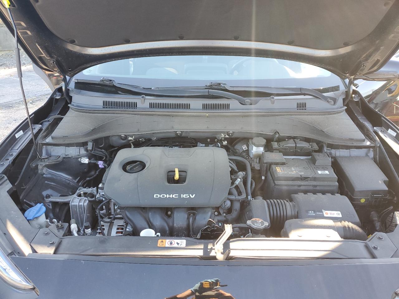 Hyundai KONA Sel Image 12