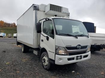  Salvage Hino Hino L6