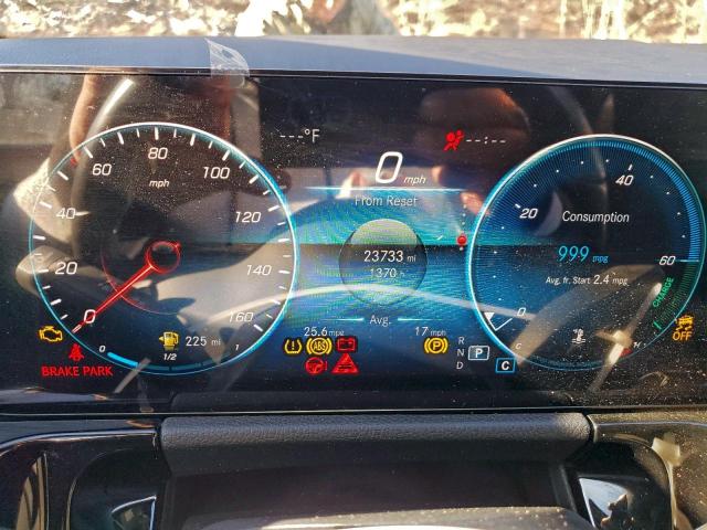 Mercedes-Benz GLA 250 4matic Image 7