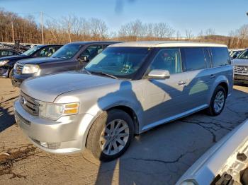  Salvage Ford Flex