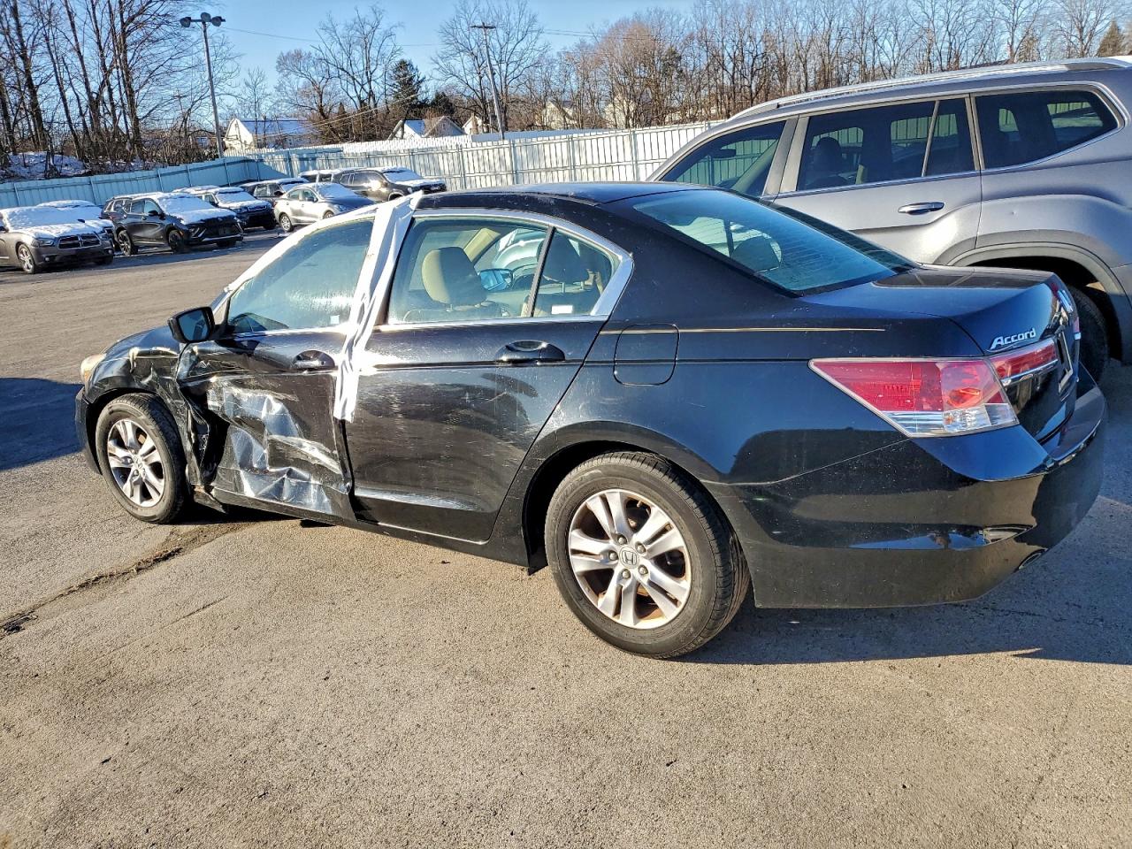 Honda Accord Se Image 3