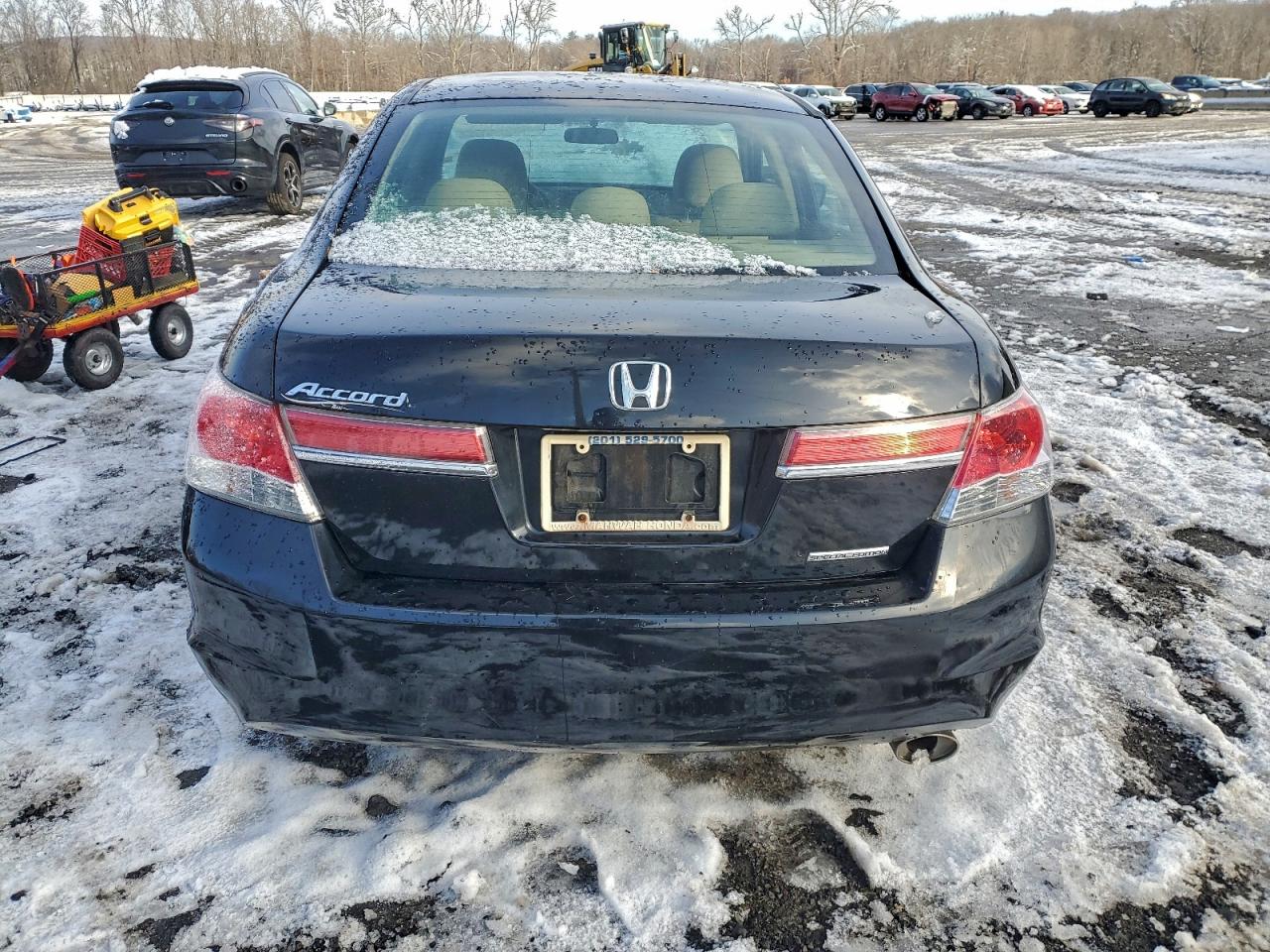 Honda Accord Se Image 5