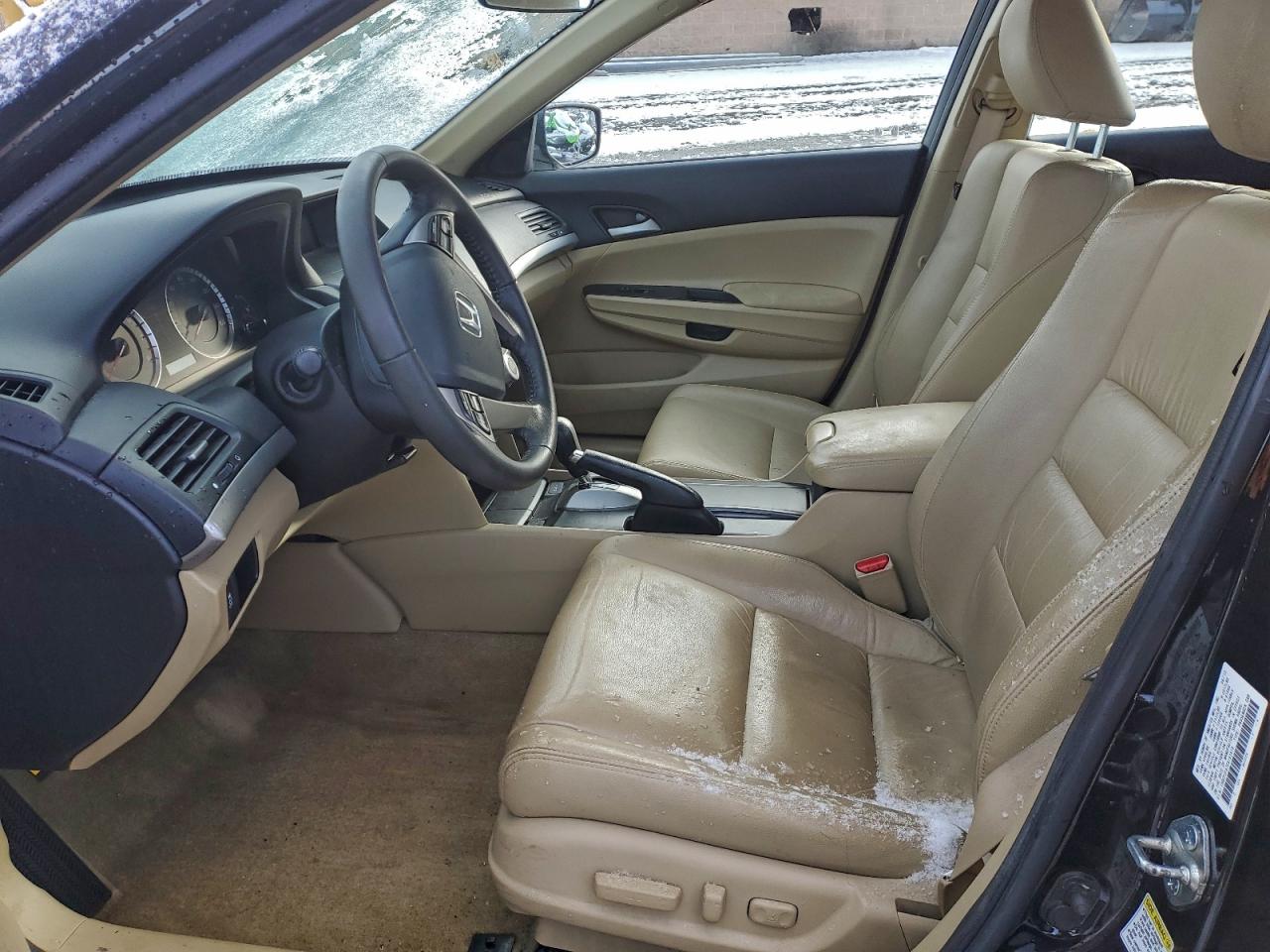 Honda Accord Se Image 11