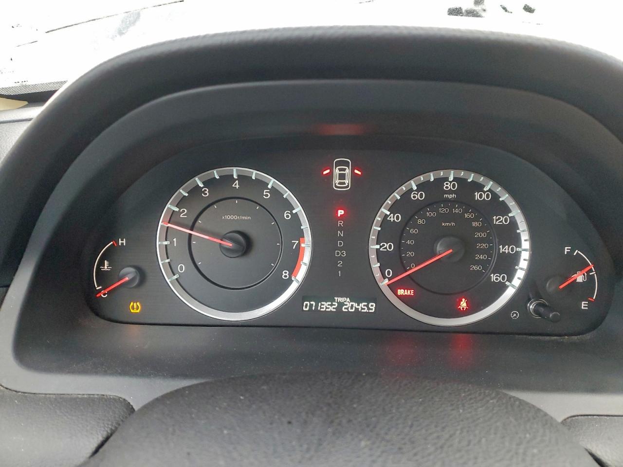 Honda Accord Se Image 10