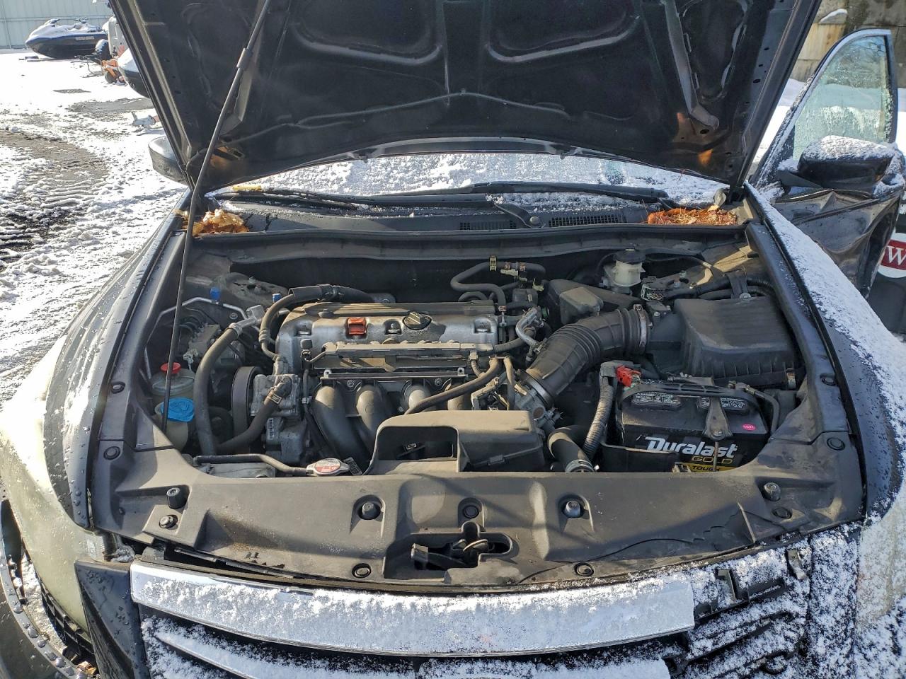 Honda Accord Se Image 12