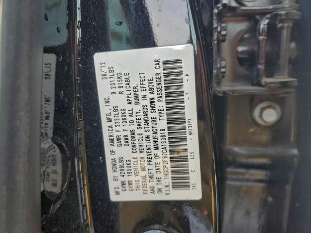 Honda Accord Se Image 9