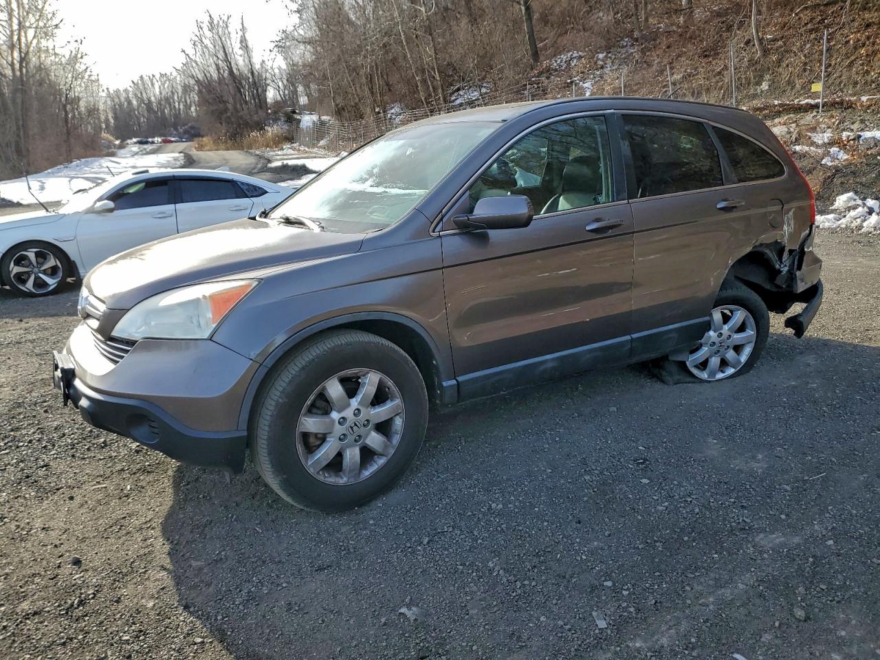 Honda Crv Exl Image 1