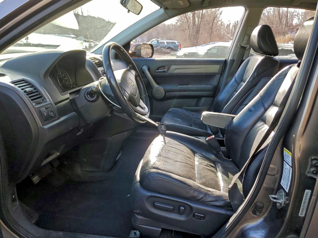 Honda Crv Exl Image 7