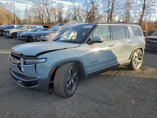  Salvage Rivian Ris