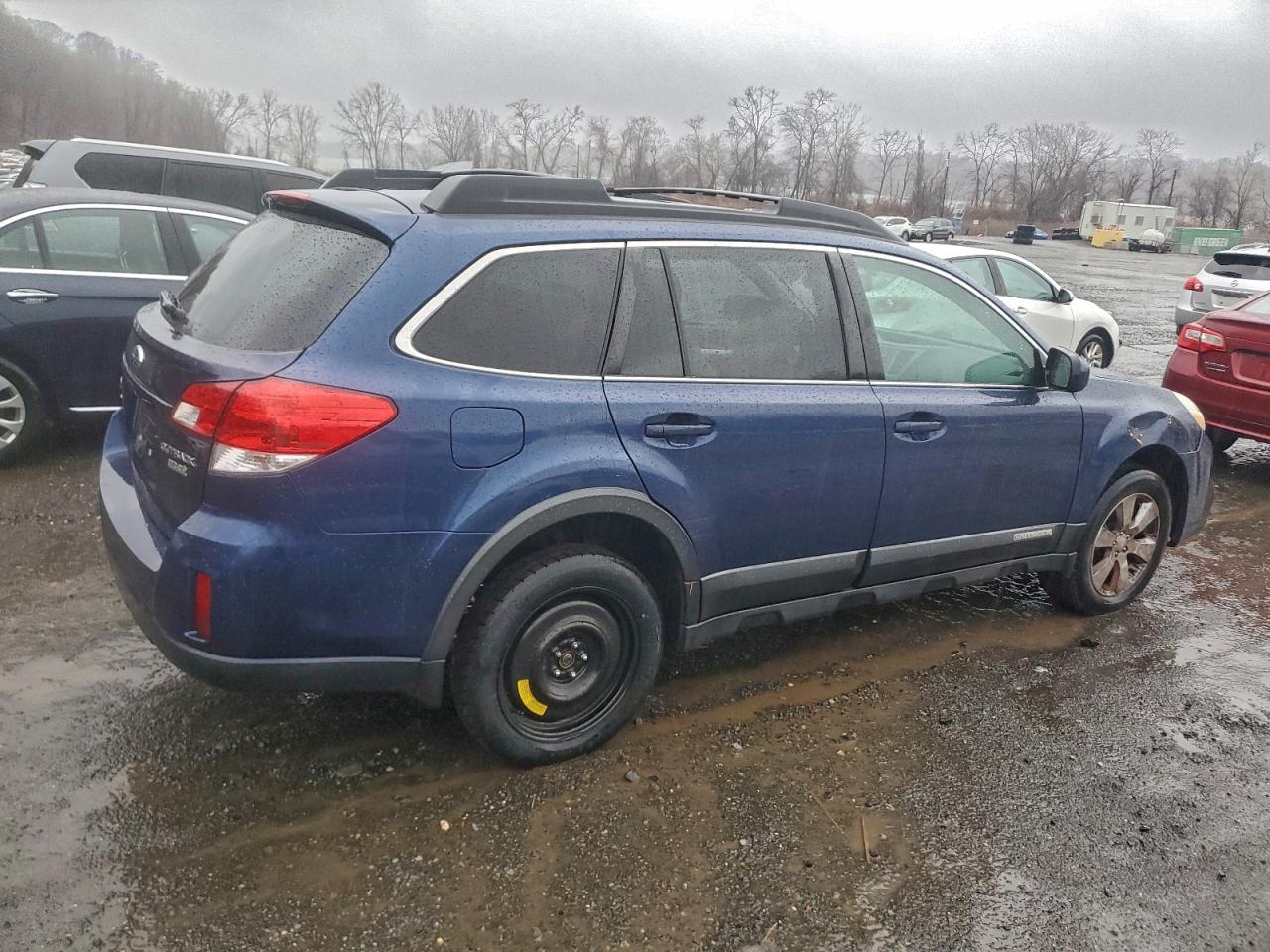 Subaru Outback 2.5i Premium Image 7