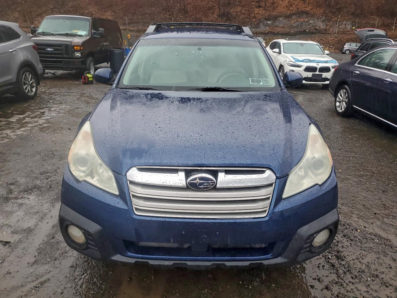 Subaru Outback 2.5i Premium Image 6