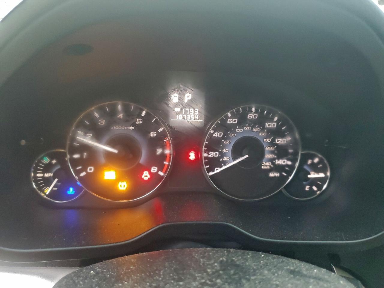 Subaru Outback 2.5i Premium Image 10