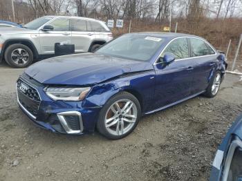  Salvage Audi A4