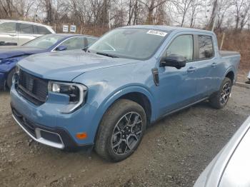  Salvage Ford Maverick L