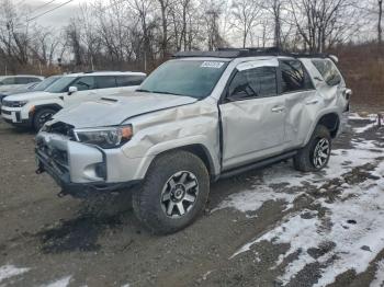  Salvage Toyota 4Runner