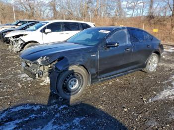  Salvage Cadillac Ct5-v Blac