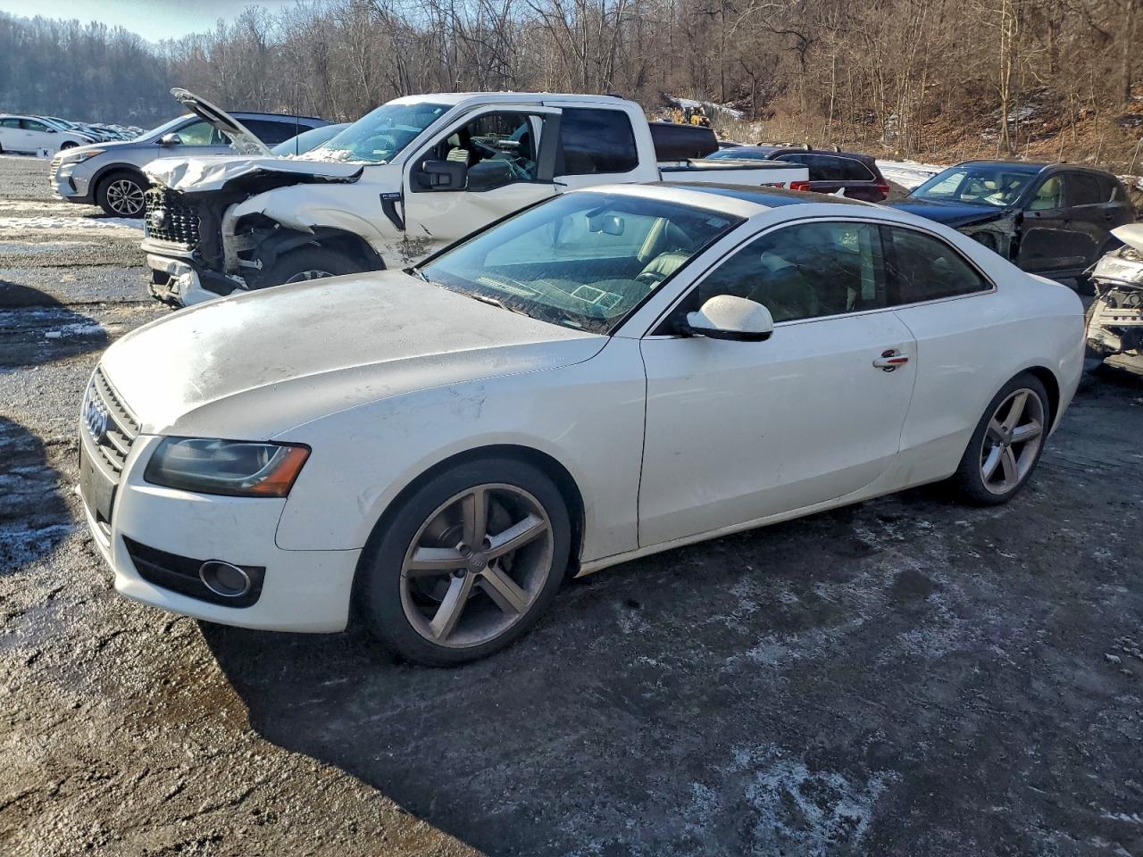 Audi A5 Premium Plus Image 1