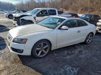  Salvage Audi A5