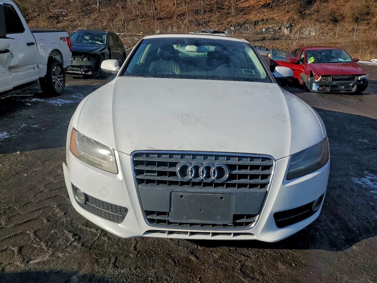 Audi A5 Premium Plus Image 12