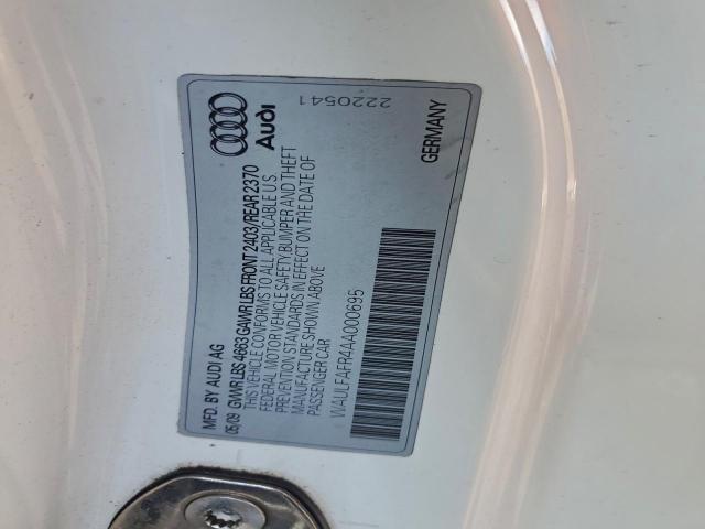 Audi A5 Premium Plus Image 11