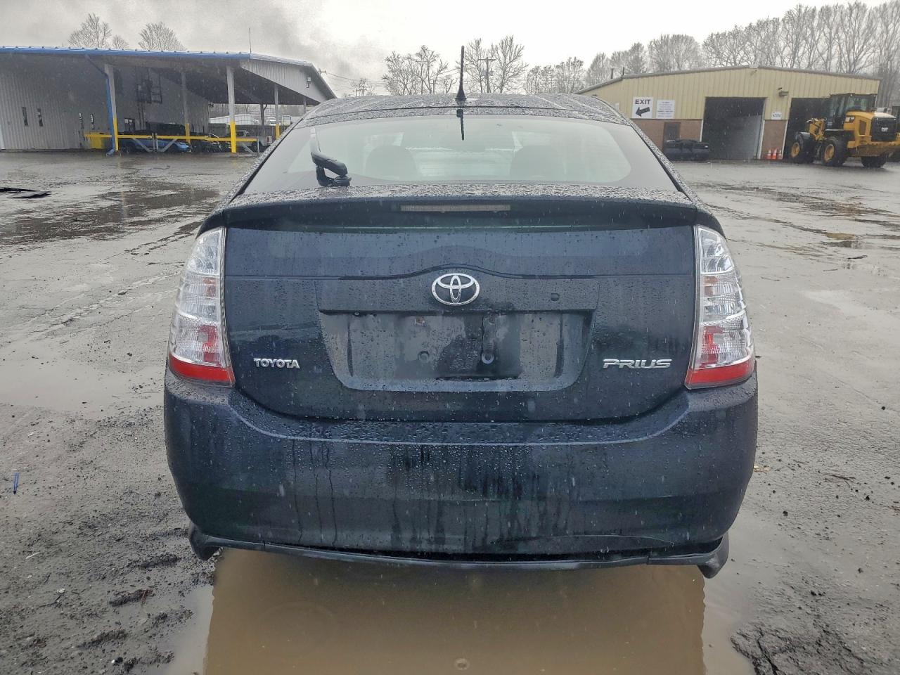 Toyota Prius Image 8