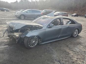  Salvage Mercedes-Benz S-Class