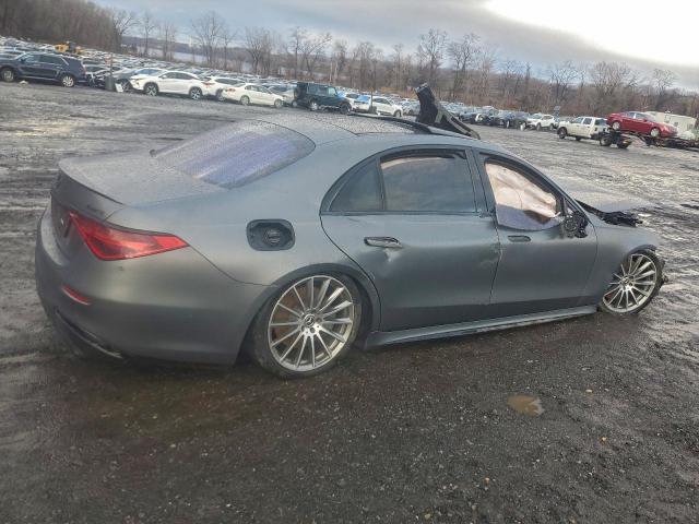 Mercedes-Benz S-Class 500 4matic Image 4