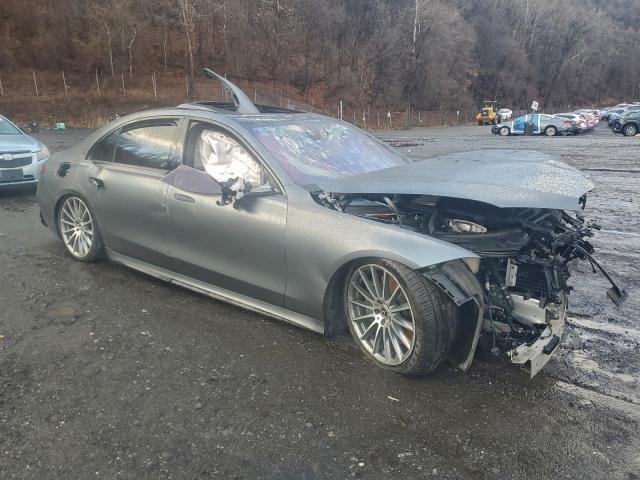 Mercedes-Benz S-Class 500 4matic Image 6