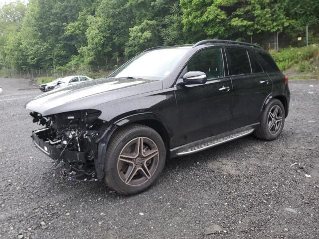  Salvage Mercedes-Benz GLE