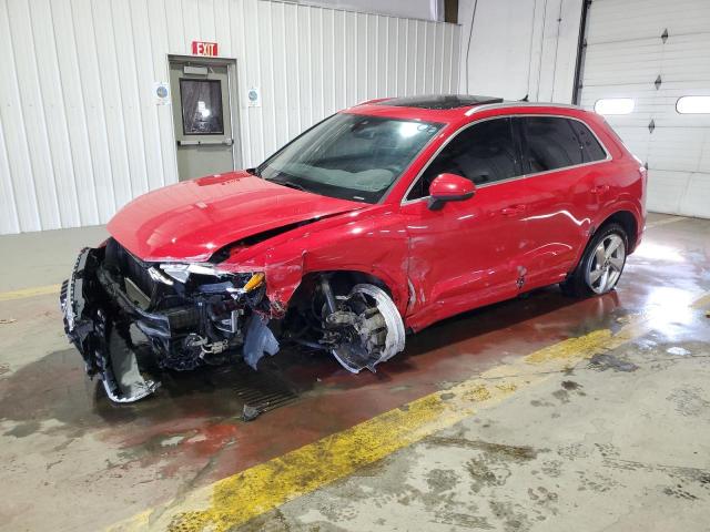  Salvage Audi Q3