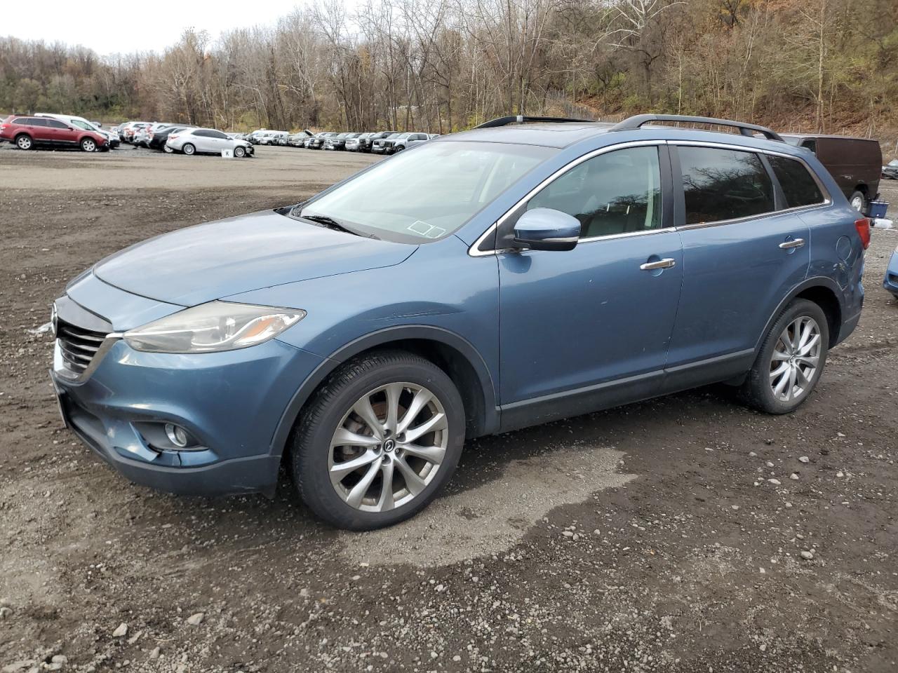 Mazda Cx Grand Touring Image 1