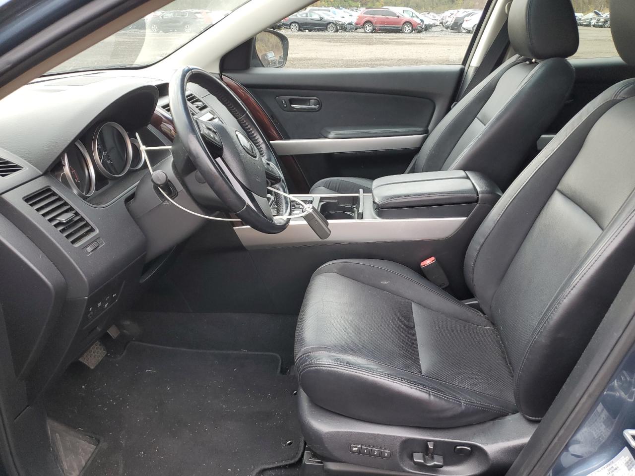 Mazda Cx Grand Touring Image 4