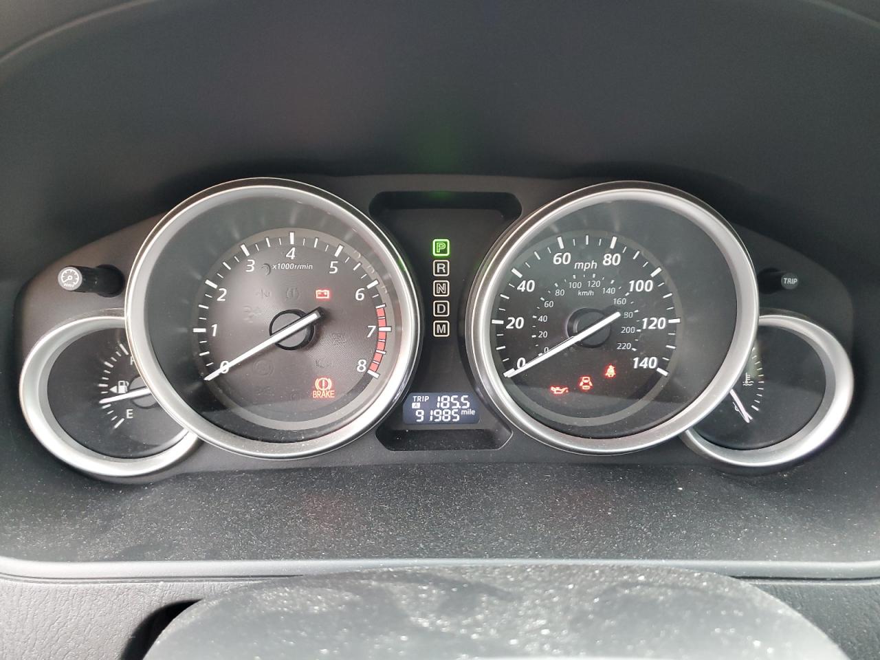 Mazda Cx Grand Touring Image 6