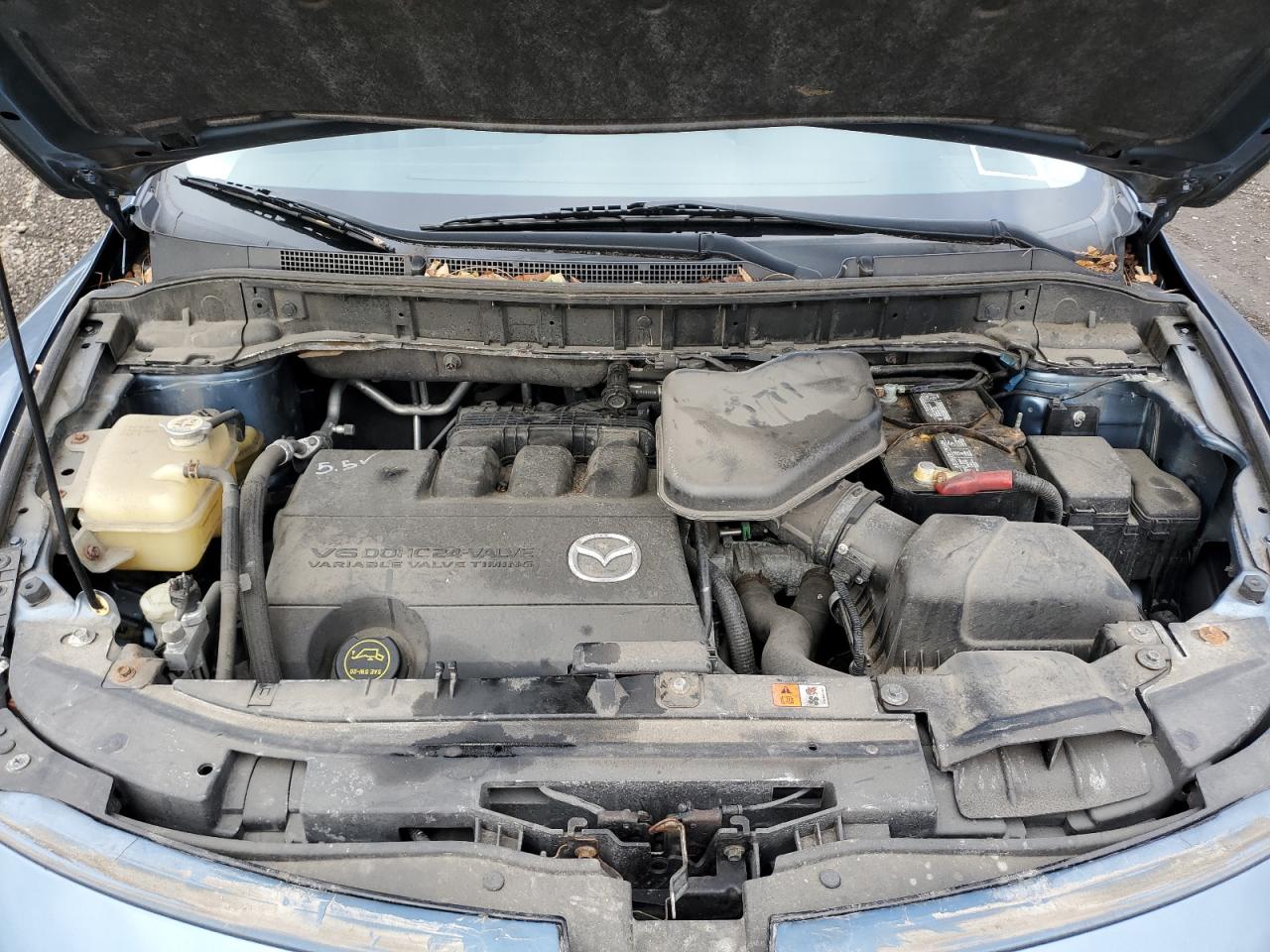 Mazda Cx Grand Touring Image 9