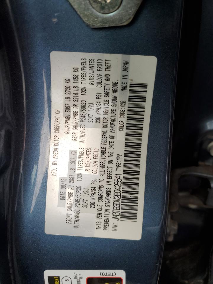 Mazda Cx Grand Touring Image 11