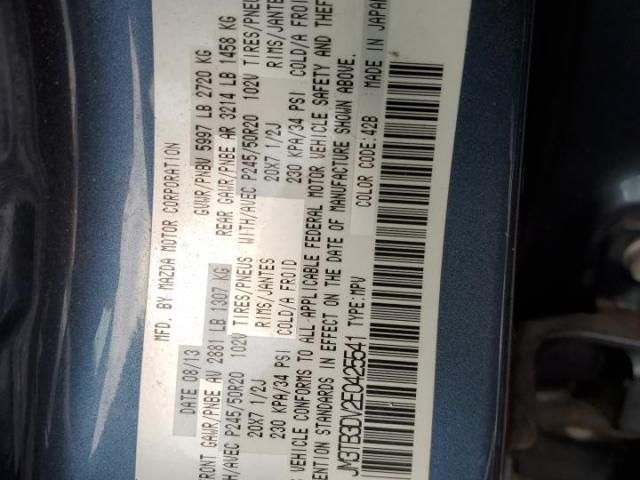 Mazda Cx Grand Touring Image 11