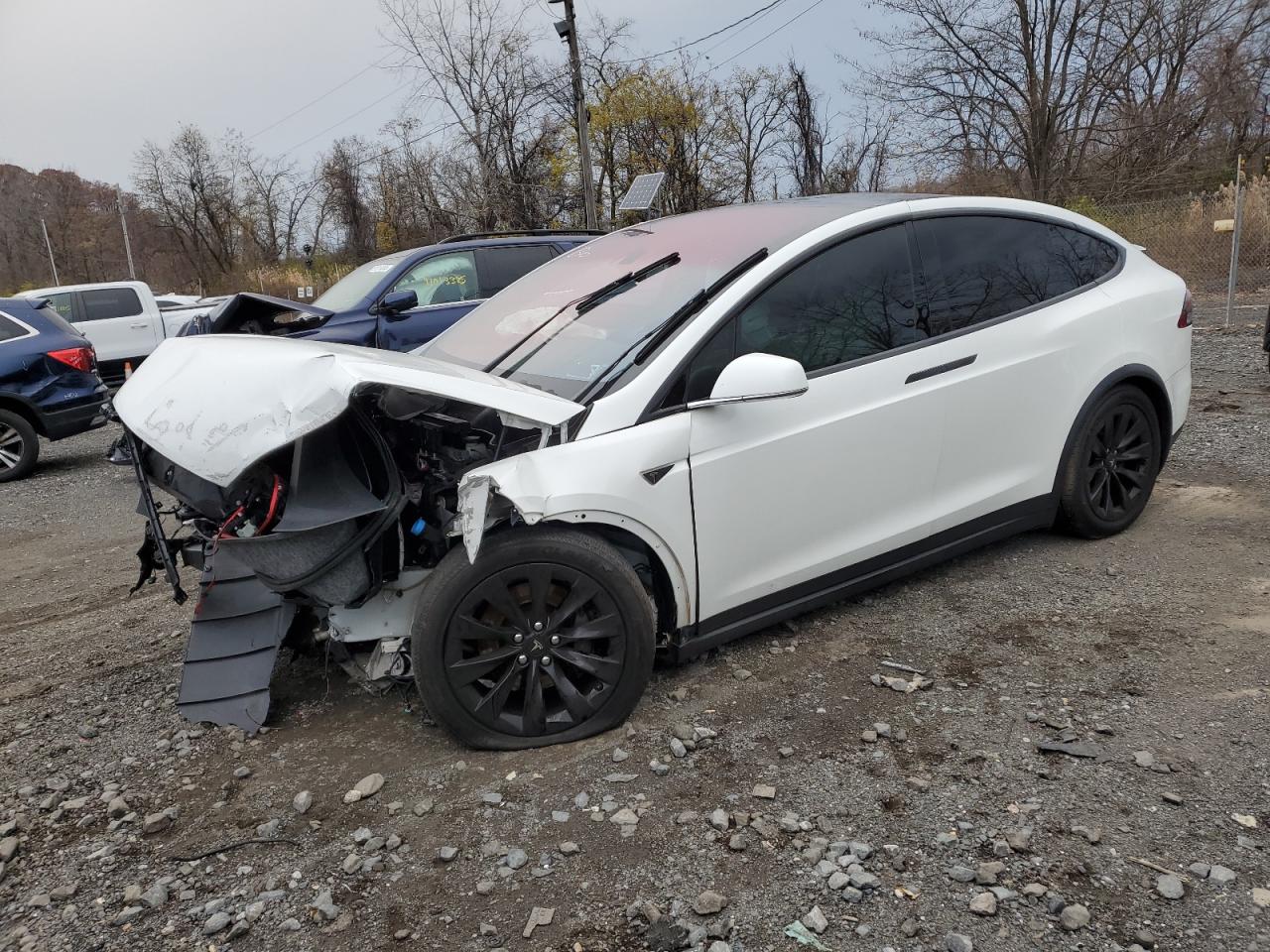 Tesla Model X Image 1