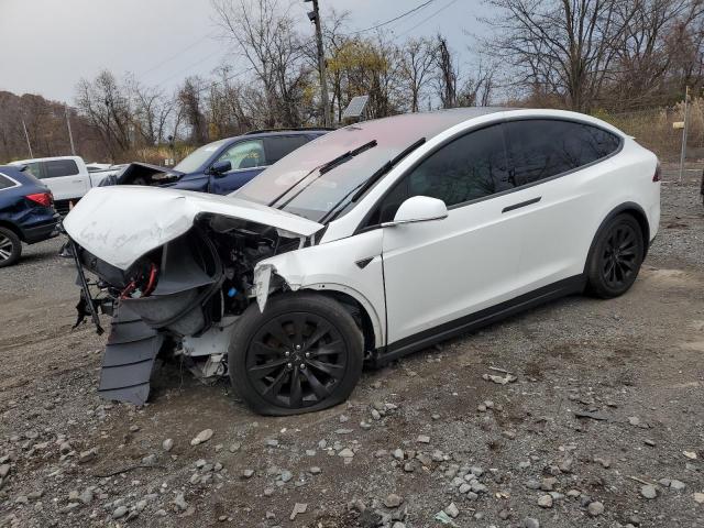  Salvage Tesla Model X