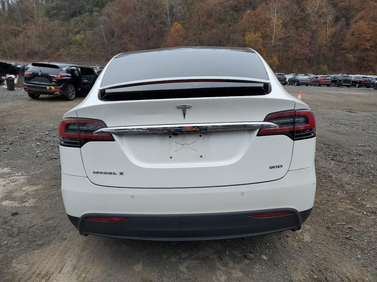 Tesla Model X Image 5