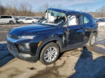  Salvage Chevrolet Trailblazer