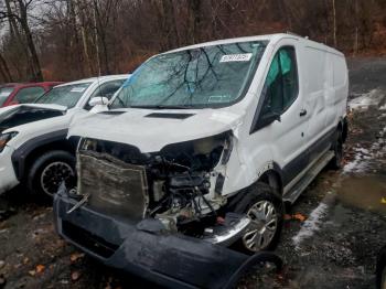  Salvage Ford Transit