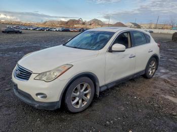  Salvage INFINITI Ex