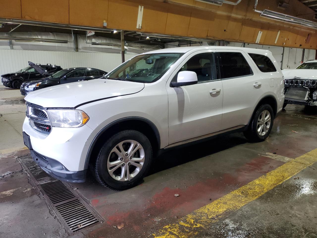 Dodge Durango Sxt Image 1
