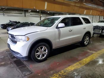  Salvage Dodge Durango