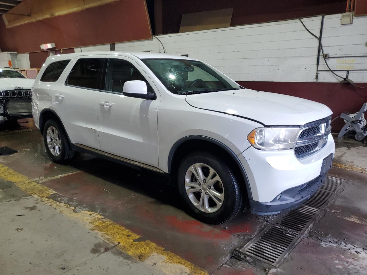 Dodge Durango Sxt Image 12