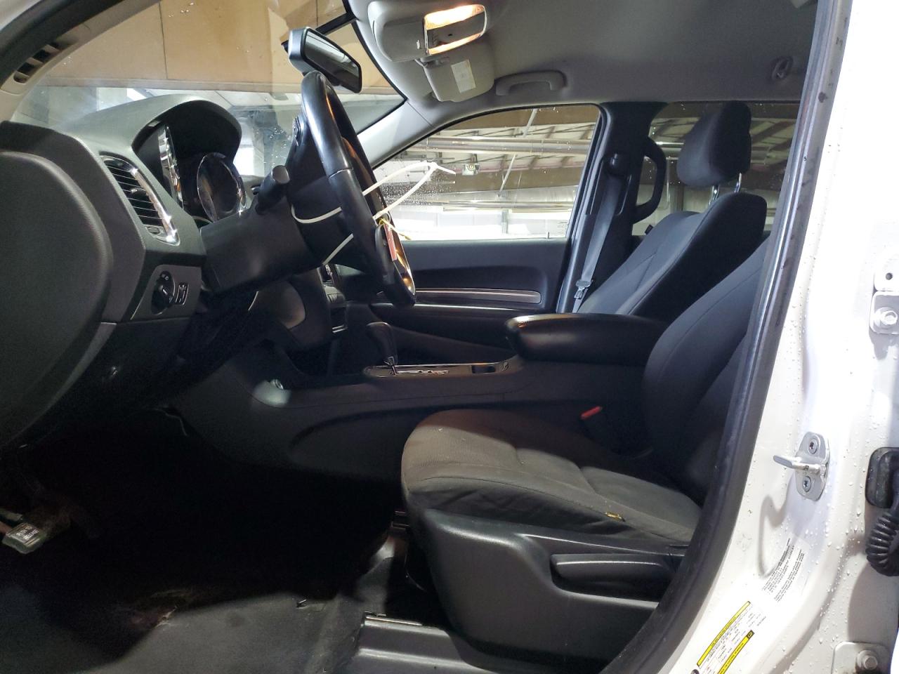 Dodge Durango Sxt Image 4