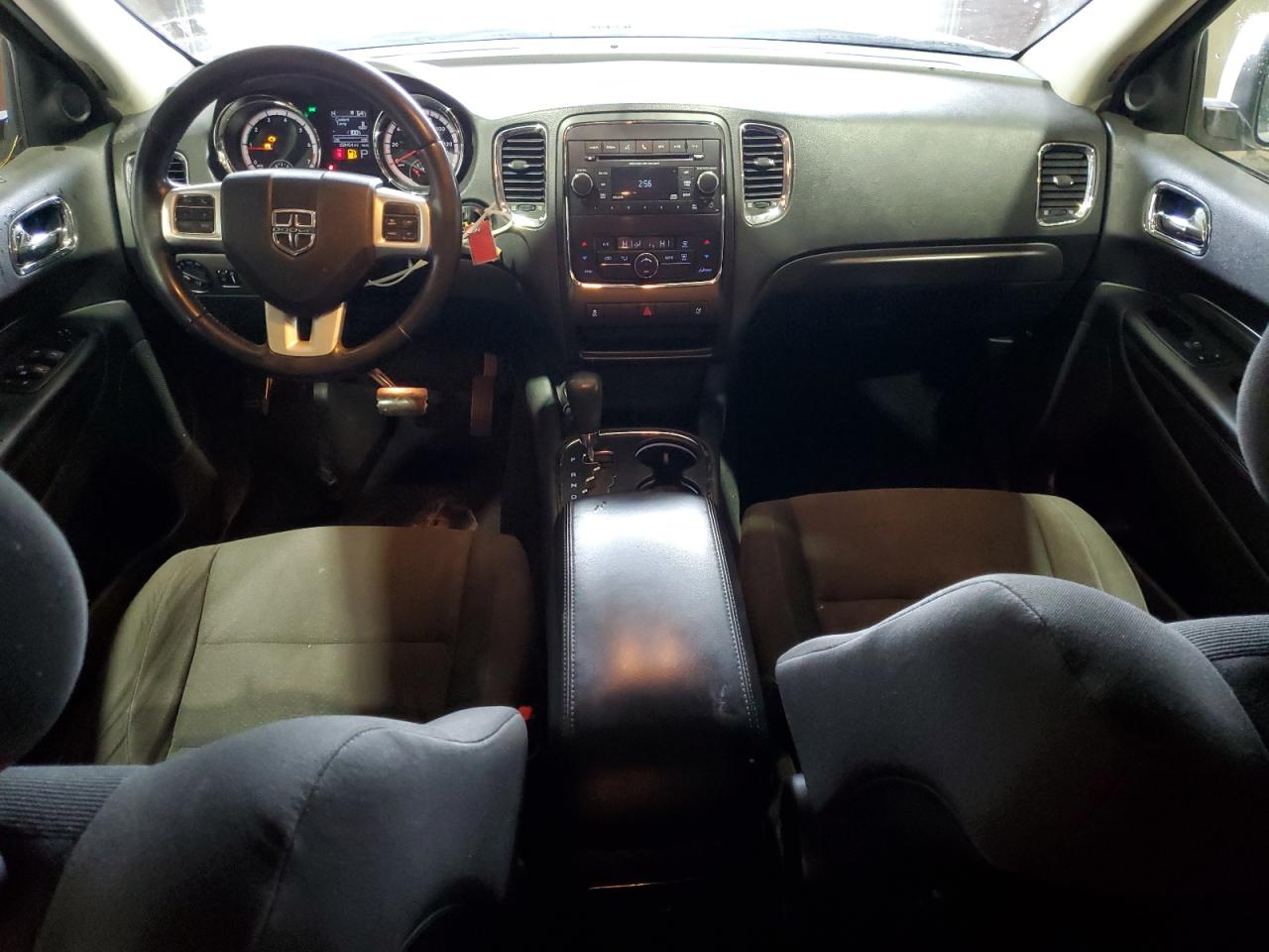 Dodge Durango Sxt Image 5