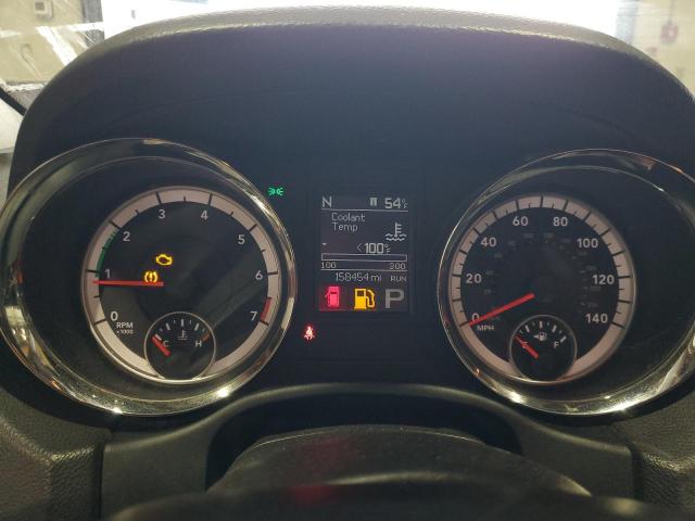 Dodge Durango Sxt Image 8