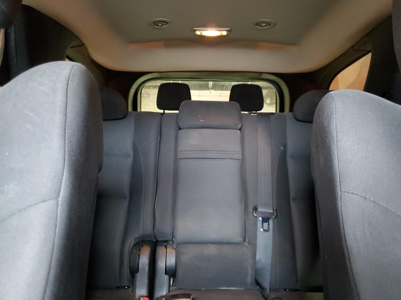 Dodge Durango Sxt Image 6