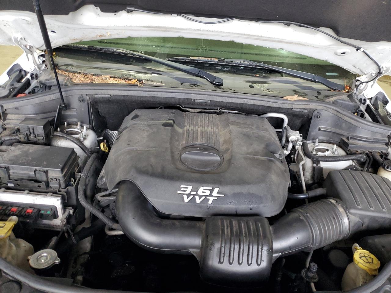 Dodge Durango Sxt Image 9